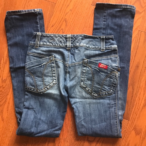 Miss Sixty Snuffles Jeans size 27 - Picture 5 of 5